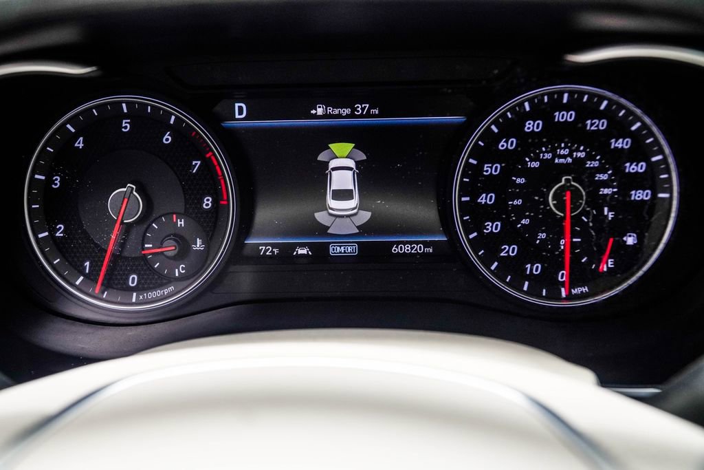 Used 2019 Genesis G70 3.3T Design image 39