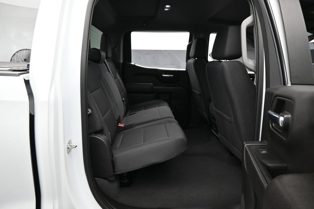 Used 2023 Chevrolet Silverado 1500 Custom RWD image 31