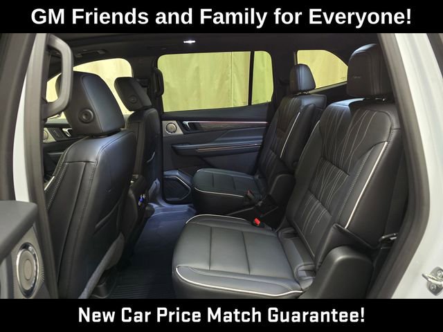 New 2026 Buick Enclave Avenir image 26