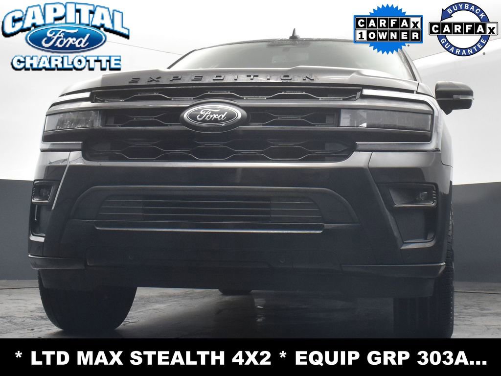 Used 2024 Ford Expedition Max Limited image 18