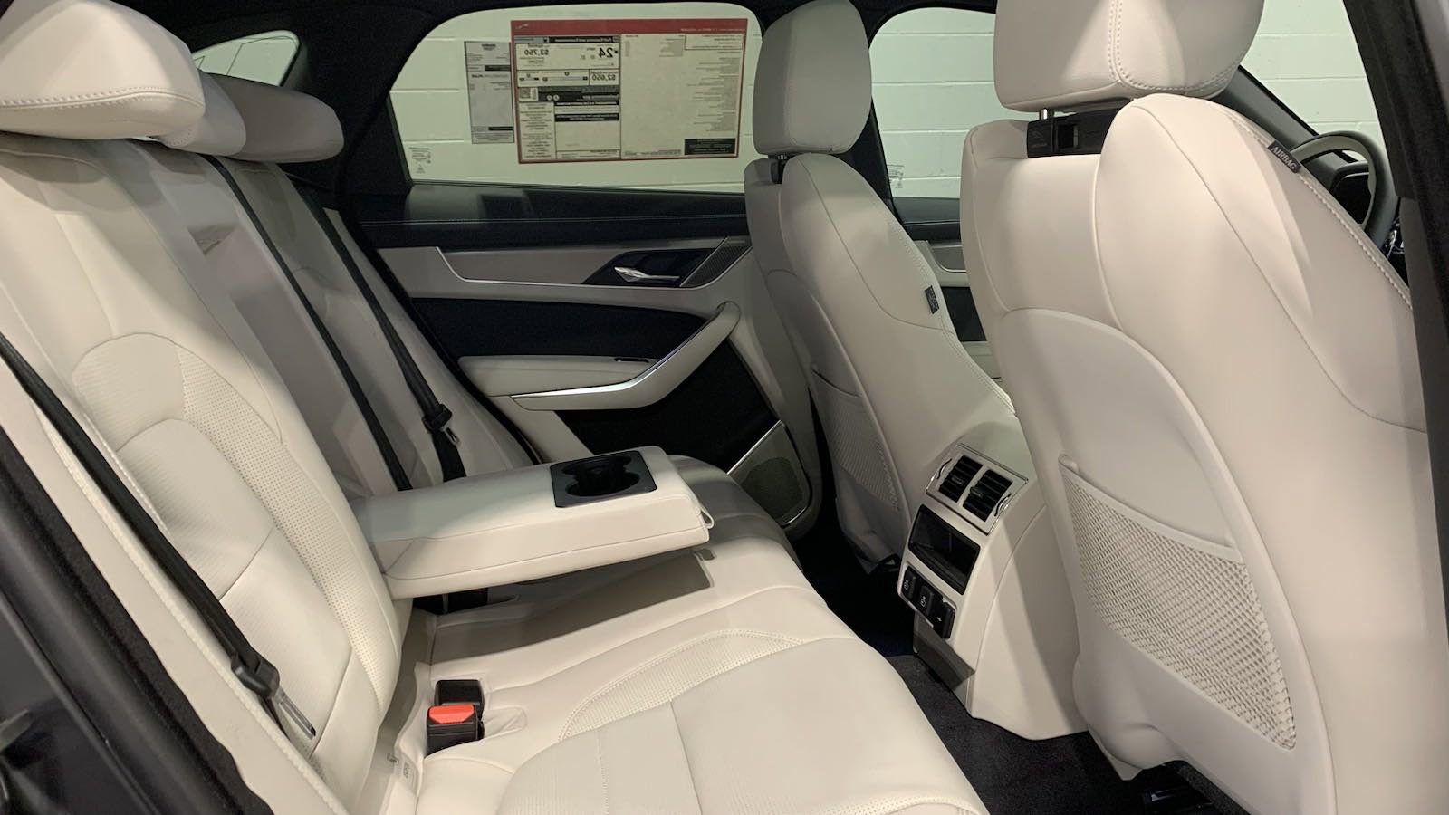 Used 2025 Jaguar F-PACE R-Dynamic S image 16