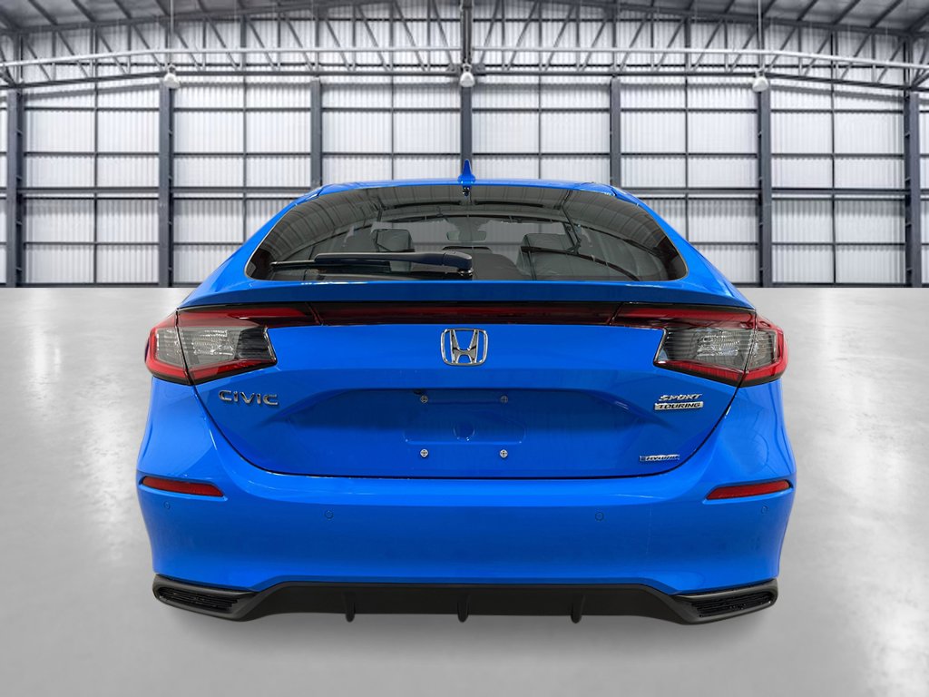 New 2026 Honda Civic Sport Touring image 4