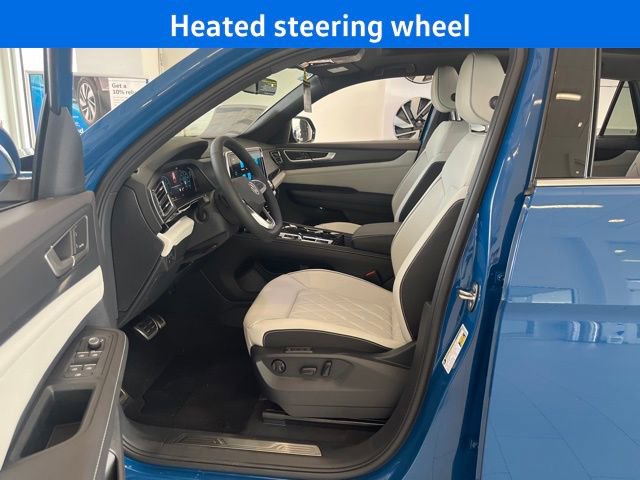 New 2025 Volkswagen Atlas Cross Sport SEL Premium R-Line image 17