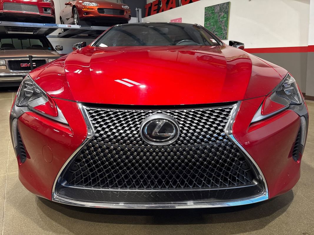 Used 2019 Lexus LC 500 Coupe image 55