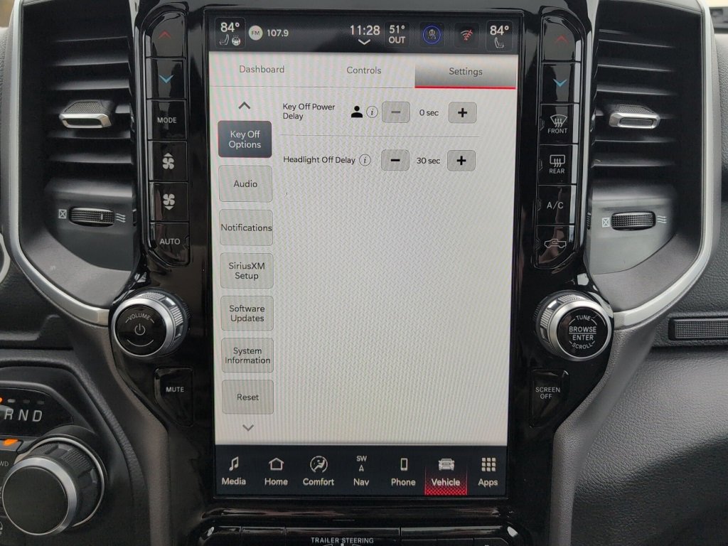 Used 2023 RAM 1500 Big Horn image 60