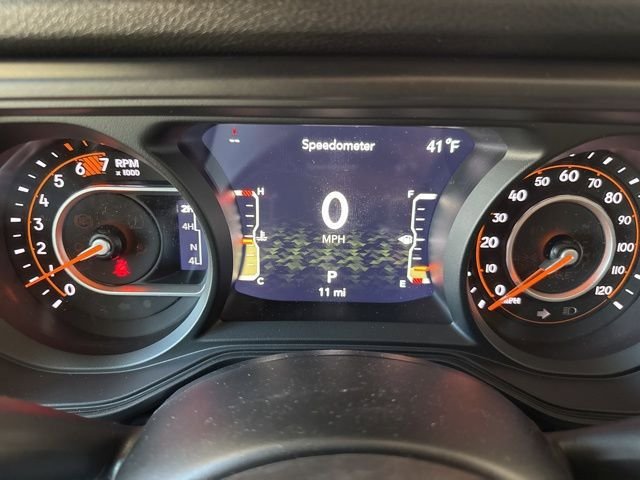New 2026 Jeep Wrangler Unlimited Sport AWD/4WD image 18