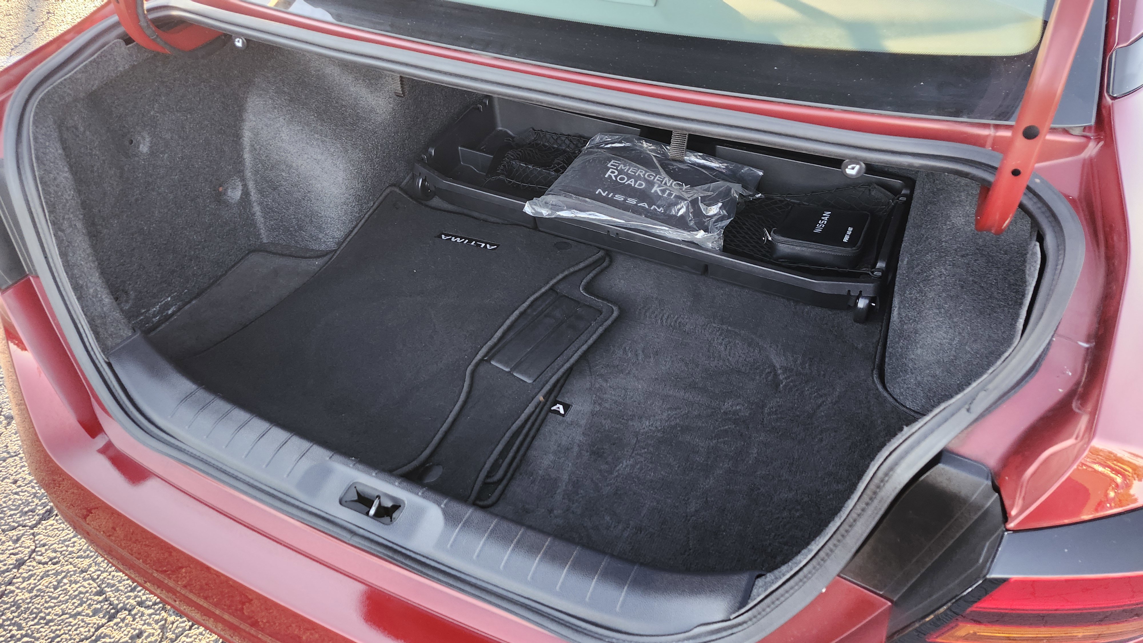 Used 2022 Nissan Altima 2.5 SV image 15