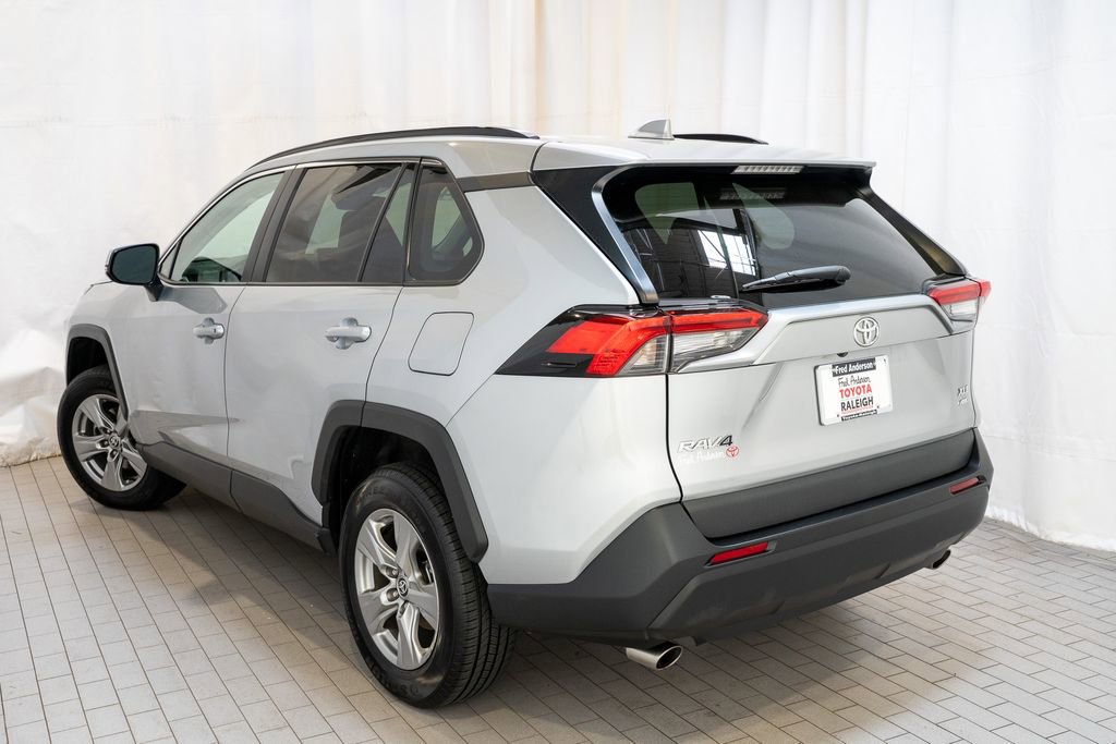 Certified 2024 Toyota RAV4 XLE image 3