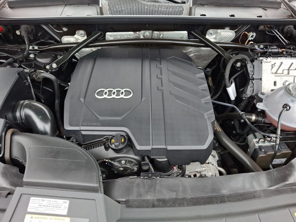 Used 2021 Audi Q5 2.0T Premium w/ Convenience Package AWD/4WD image 28