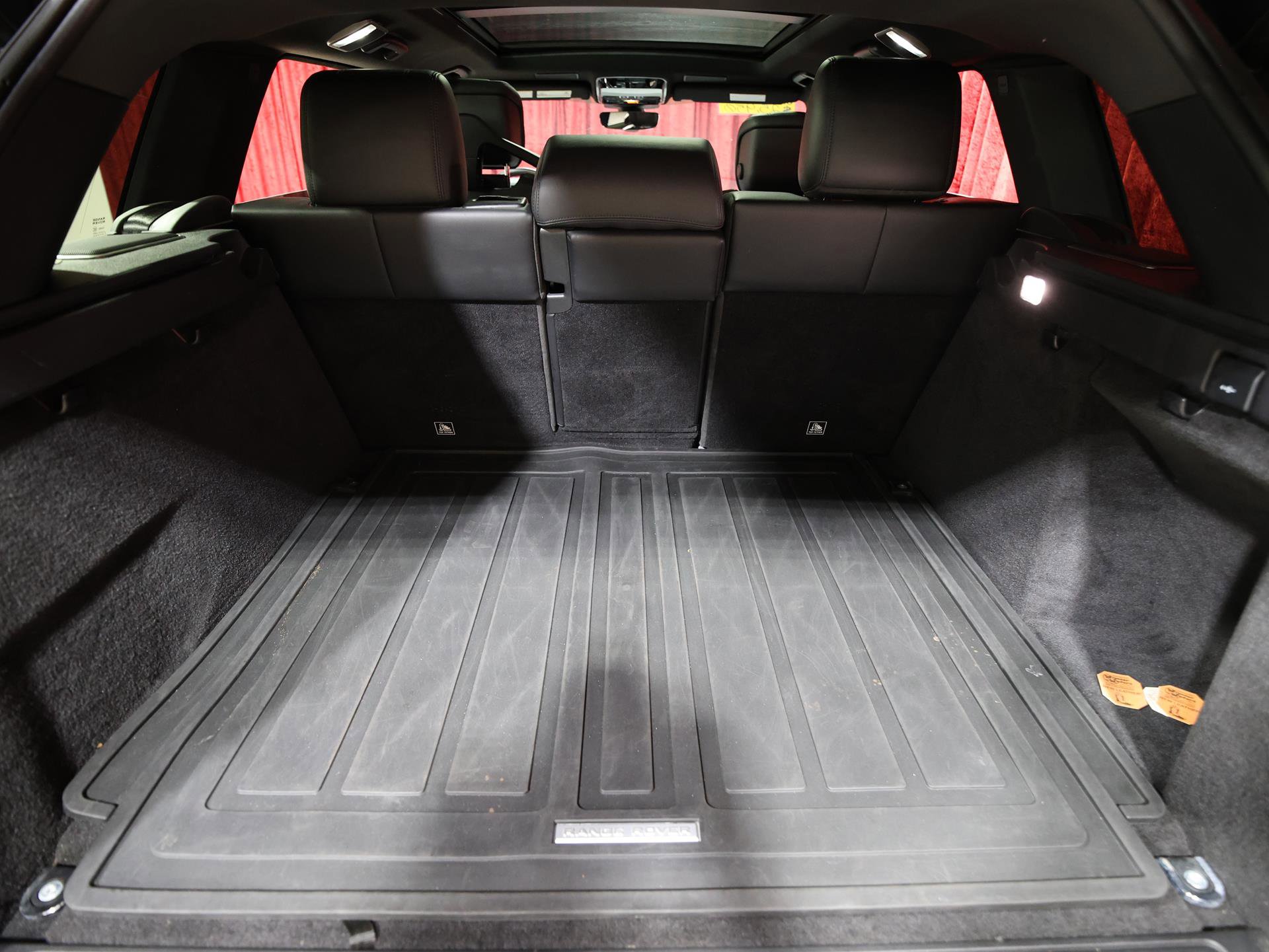 Used 2019 Land Rover Range Rover Sport HST image 33