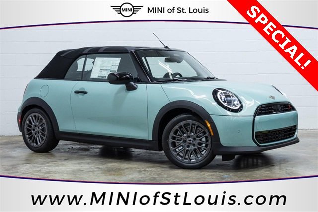 New 2025 MINI Cooper S