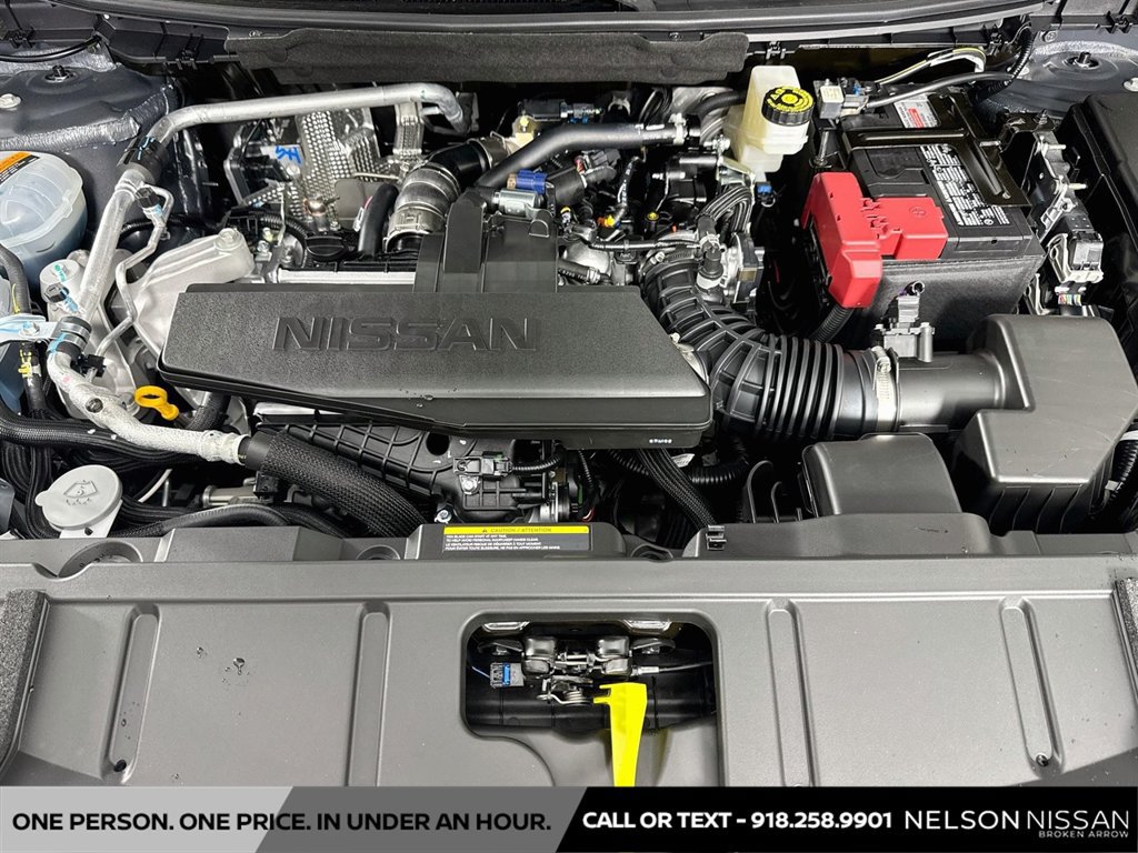 New 2026 Nissan Rogue Dark Armor FWD image 29