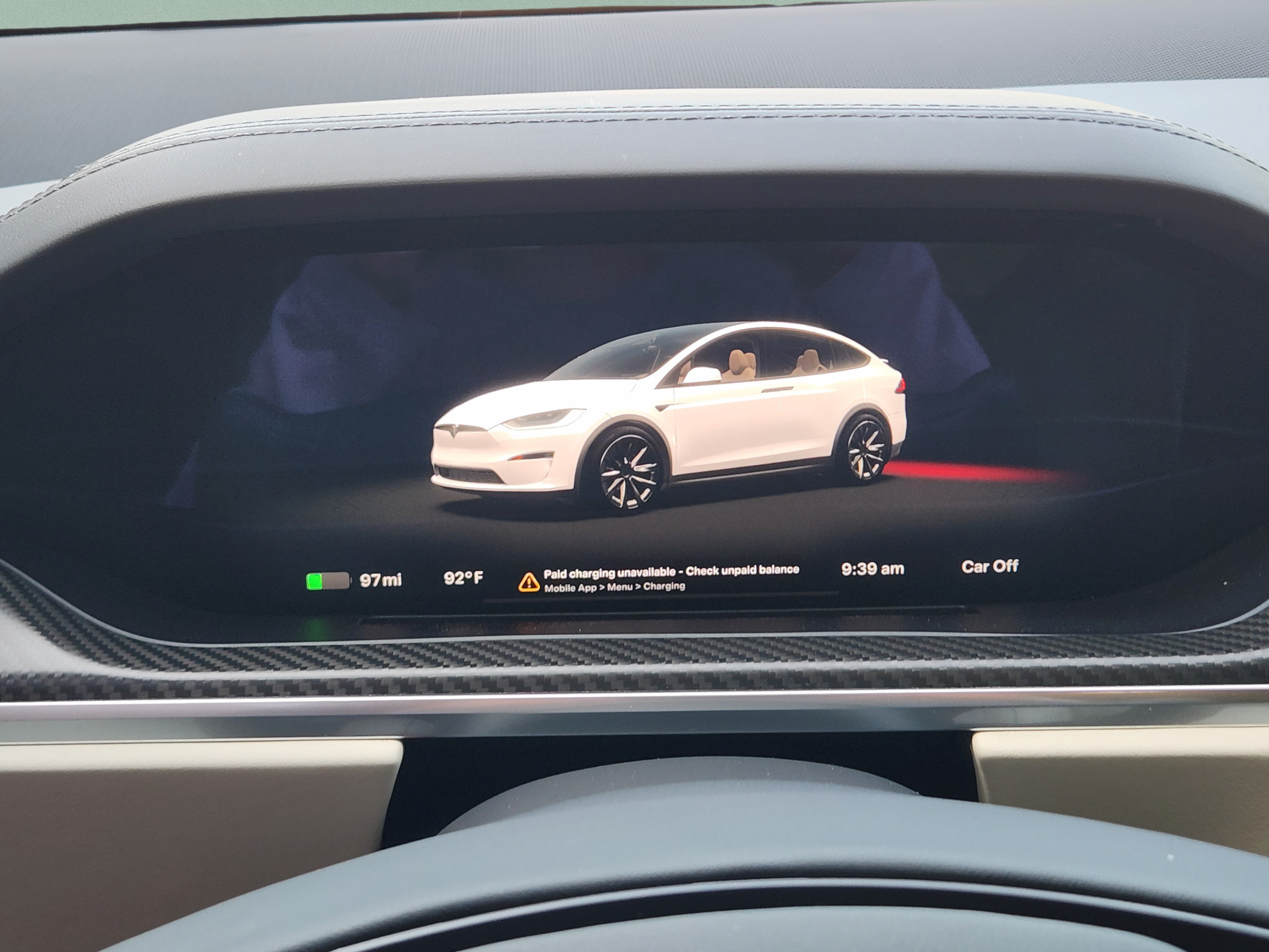 Used 2022 Tesla Model X Plaid AWD/4WD image 9