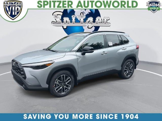 New 2026 Toyota Corolla Cross XLE w/ Convenience Package AWD/4WD image 6