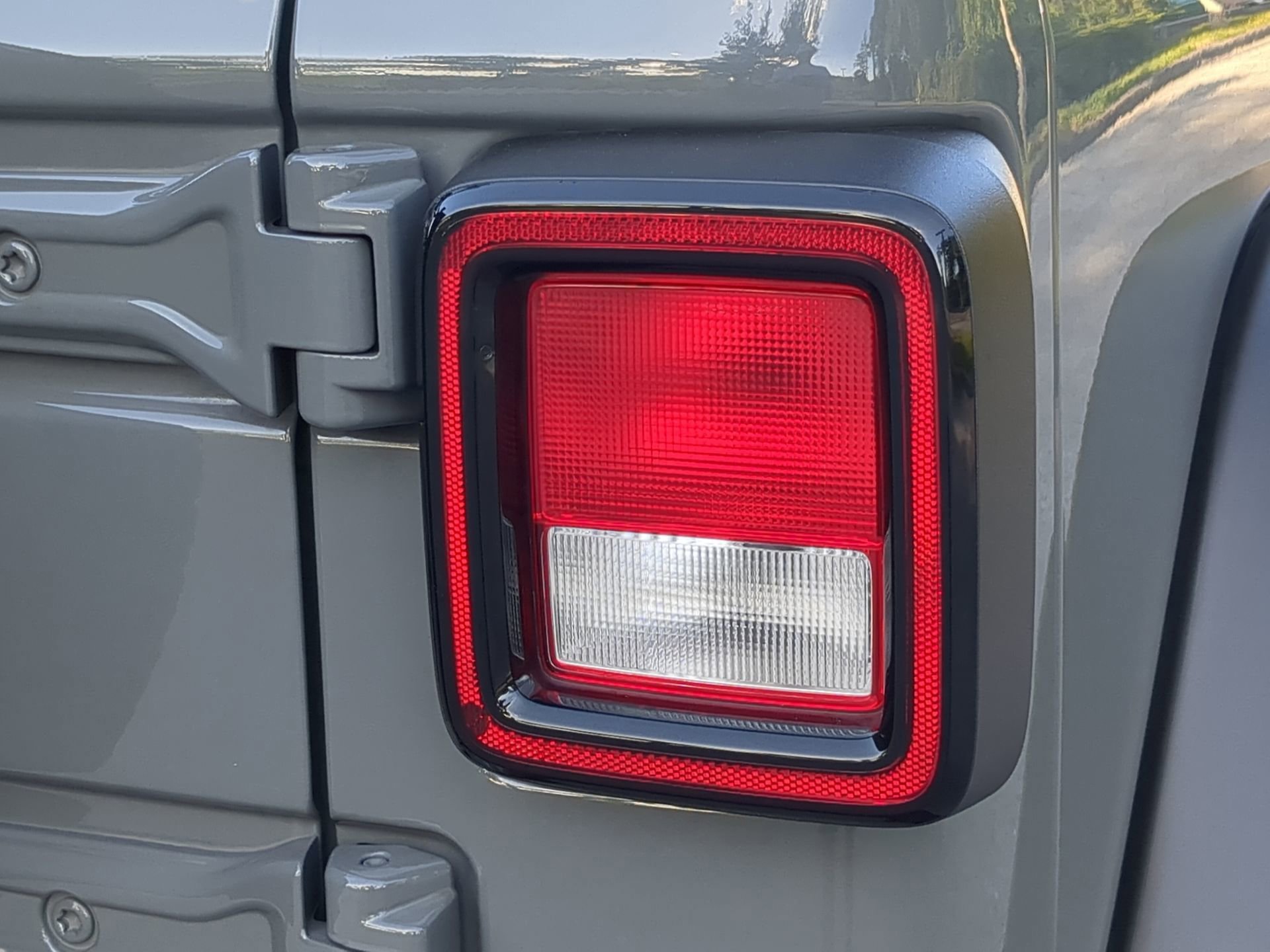 Used 2020 Jeep Wrangler Unlimited Sport S AWD/4WD image 45