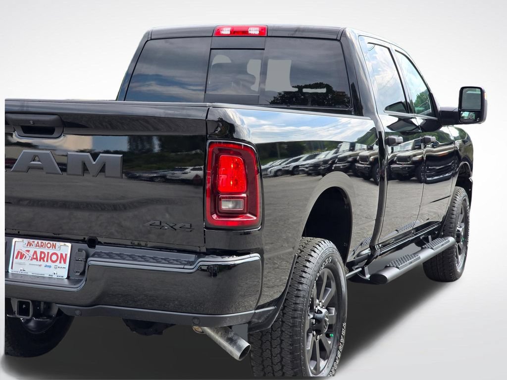 New 2027 RAM 2500 Tradesman AWD/4WD image 40