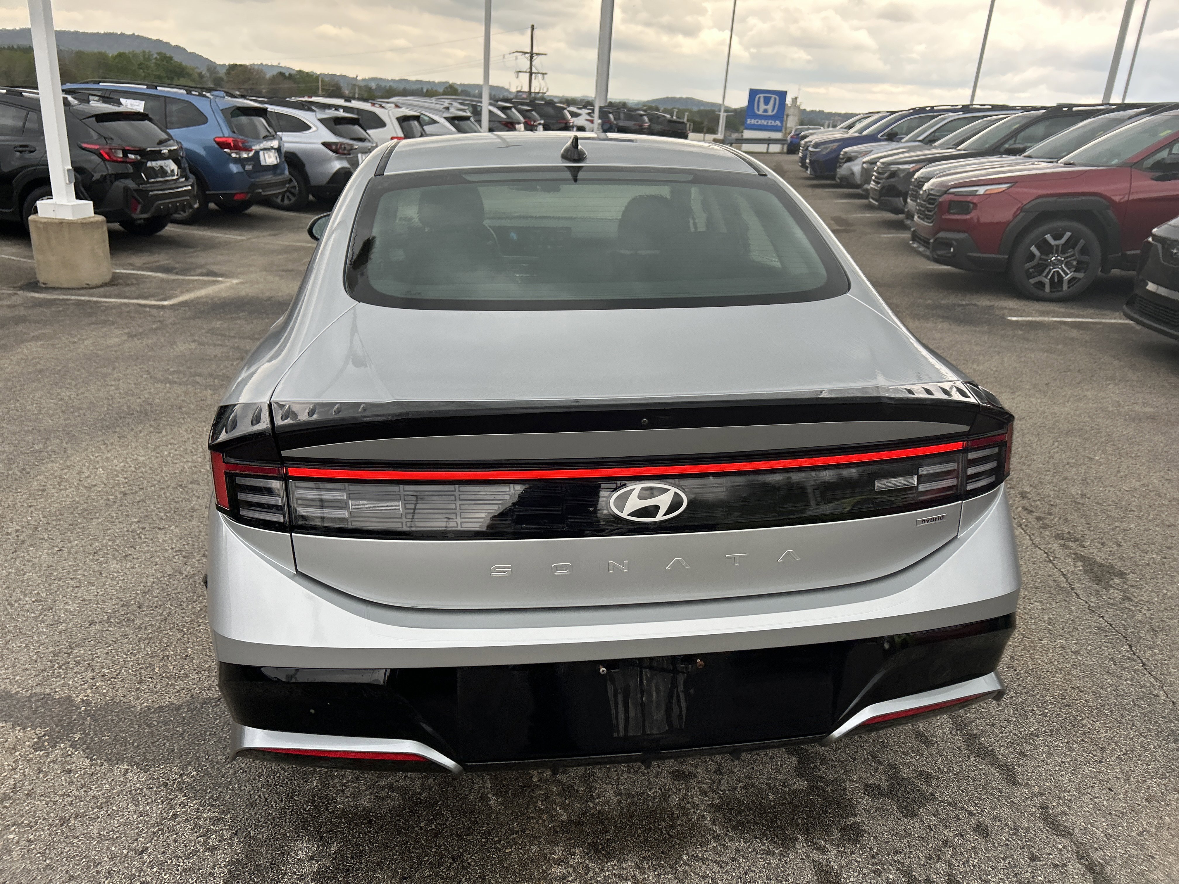 Used 2025 Hyundai Sonata SEL FWD image 7