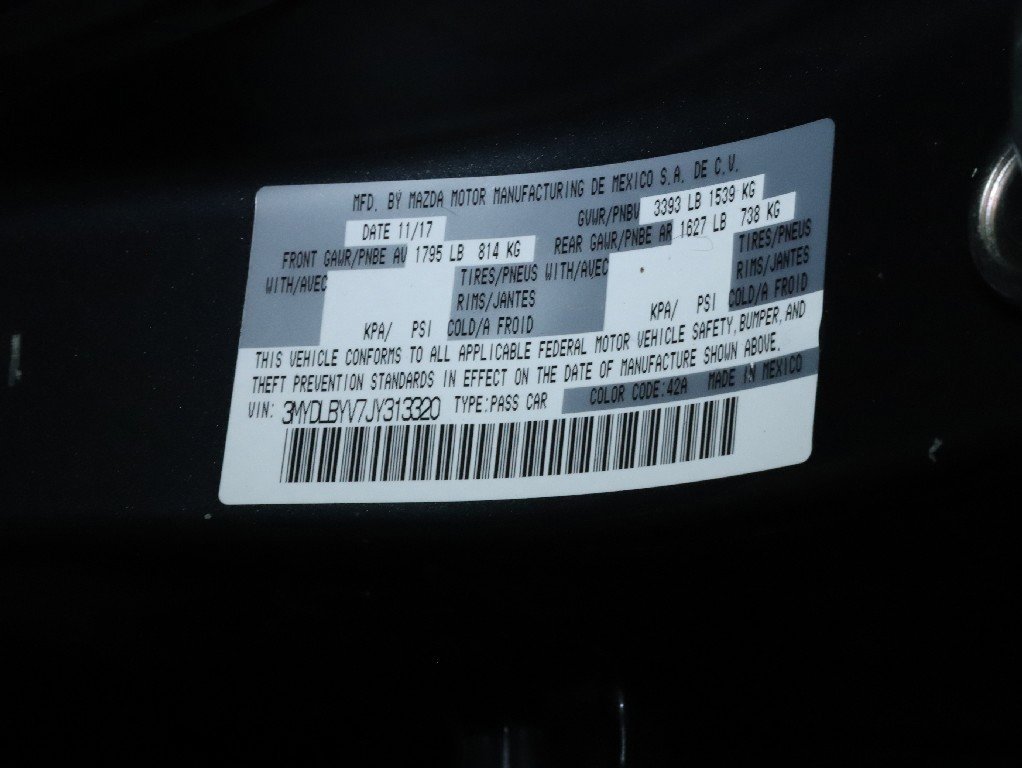 Used 2018 Toyota Yaris iA image 20