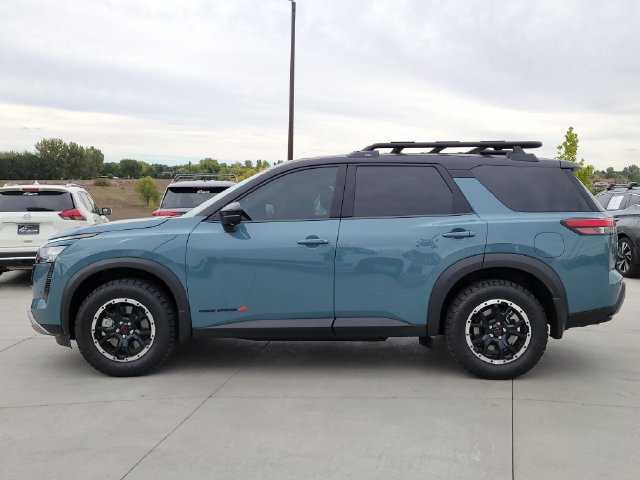 New 2026 Nissan Pathfinder Rock Creek AWD/4WD image 2