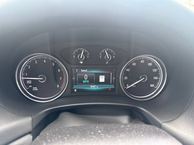 Used 2018 Buick Enclave Essence w/ Trailering Package FWD image 19