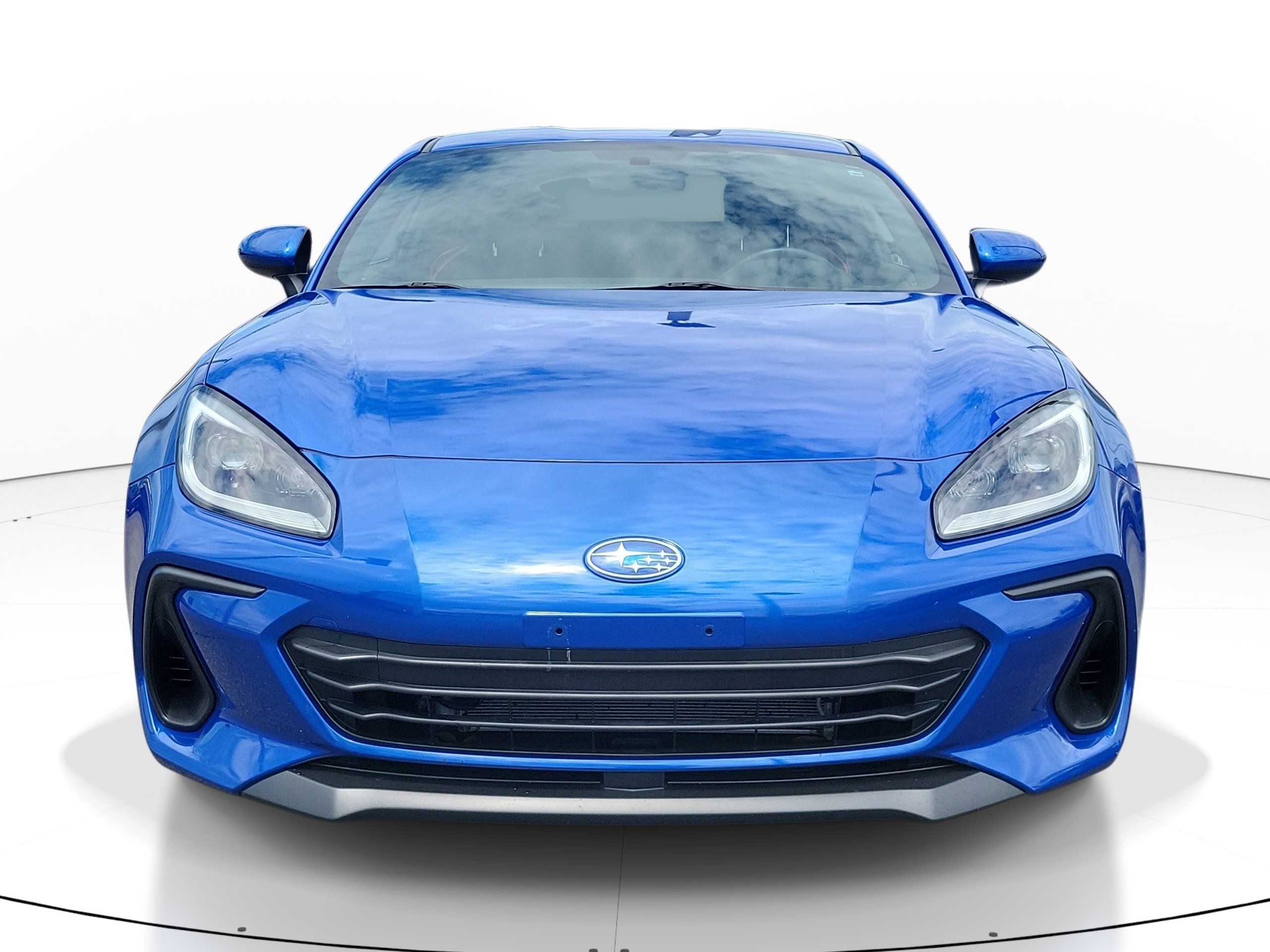 Certified 2025 Subaru BRZ Limited RWD video 2