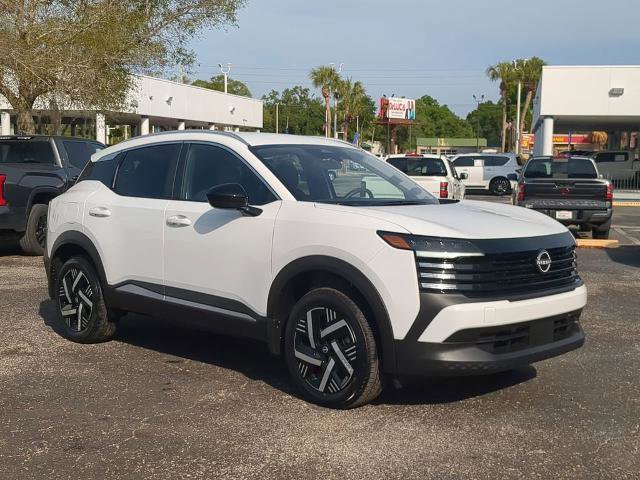 Certified 2026 Nissan Kicks SV image 2