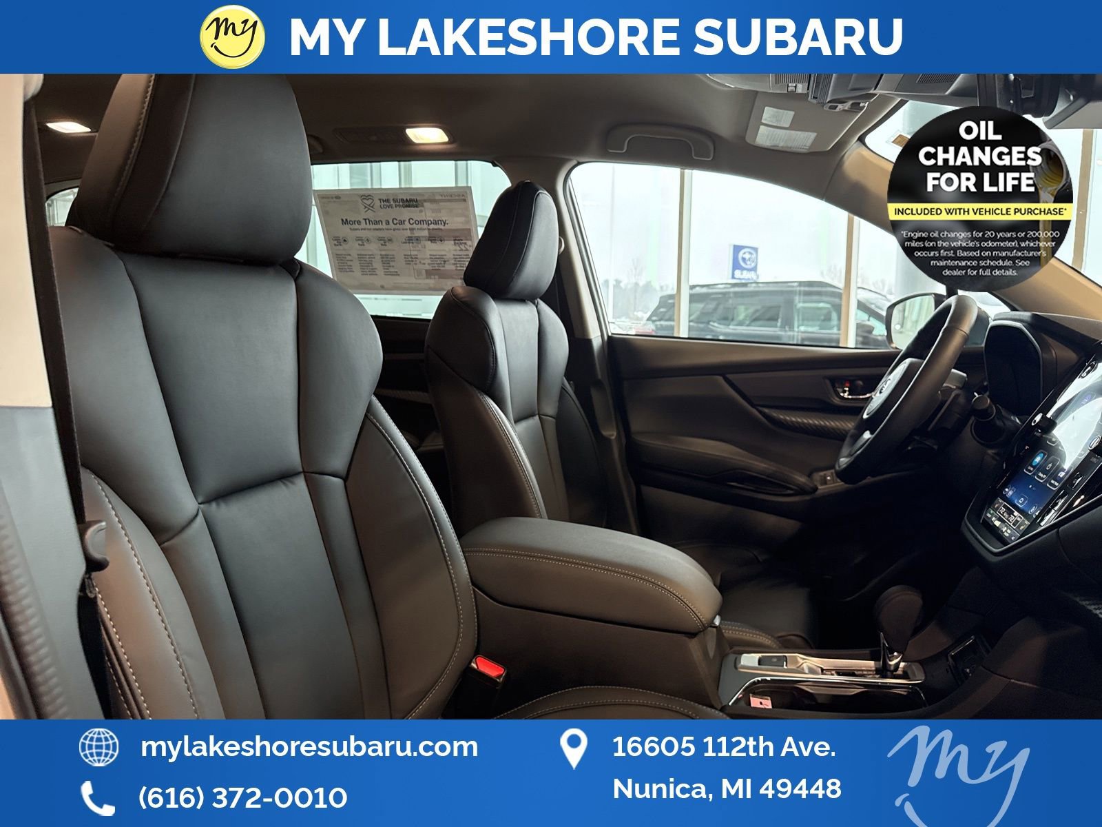 New 2026 Subaru Ascent Premium image 26