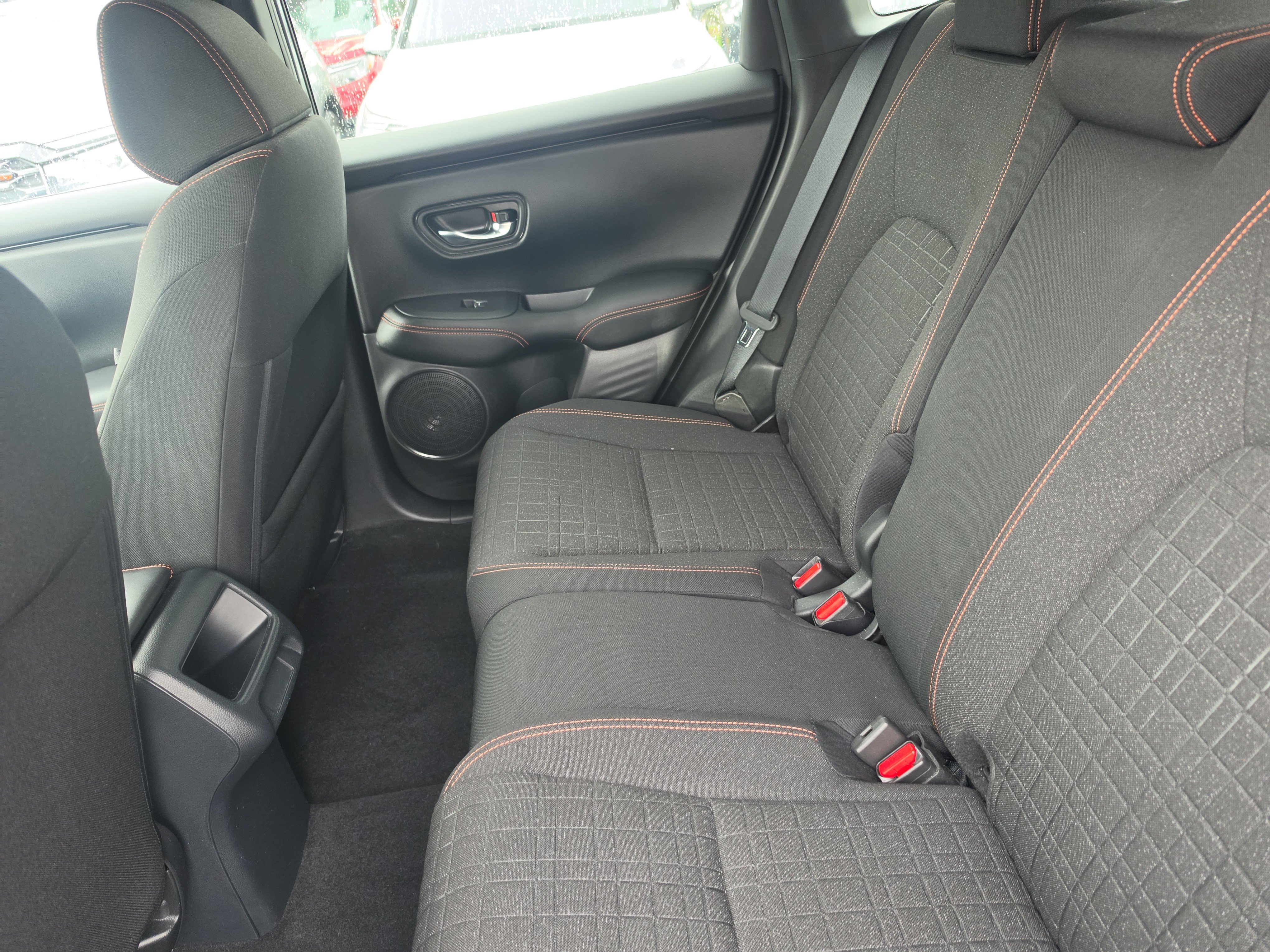 Certified 2024 Honda HR-V Sport image 12