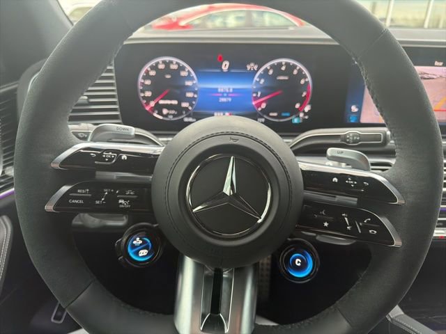 Used 2024 Mercedes-Benz GLE 53 AMG 4MATIC Coupe w/ Driver Assistance Package image 7