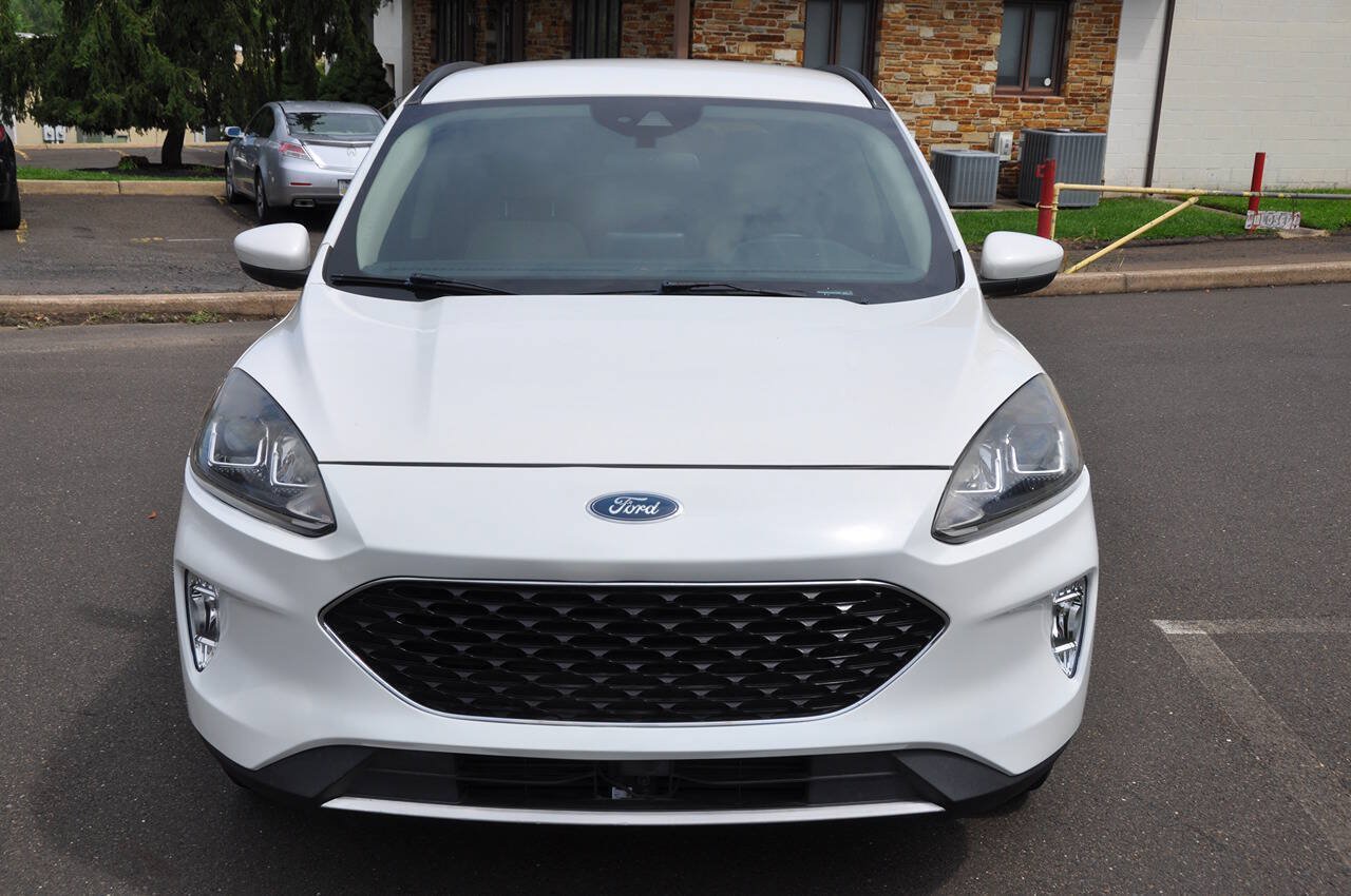 Used 2020 Ford Escape SEL FWD image 4