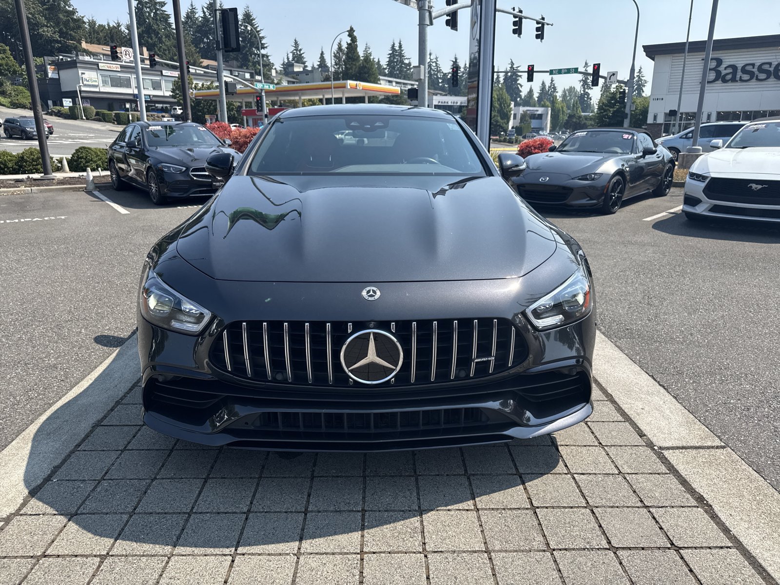 Certified 2023 Mercedes-Benz AMG GT 53 video 2