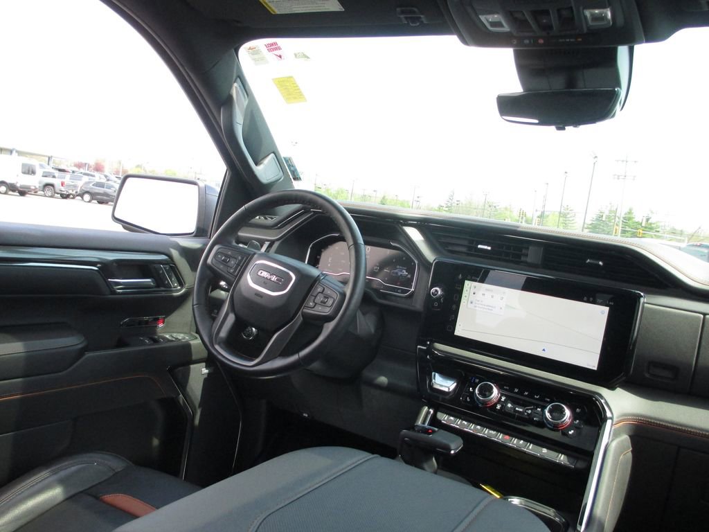 Used 2024 GMC Sierra 1500 AT4 w/ Technology Package image 30