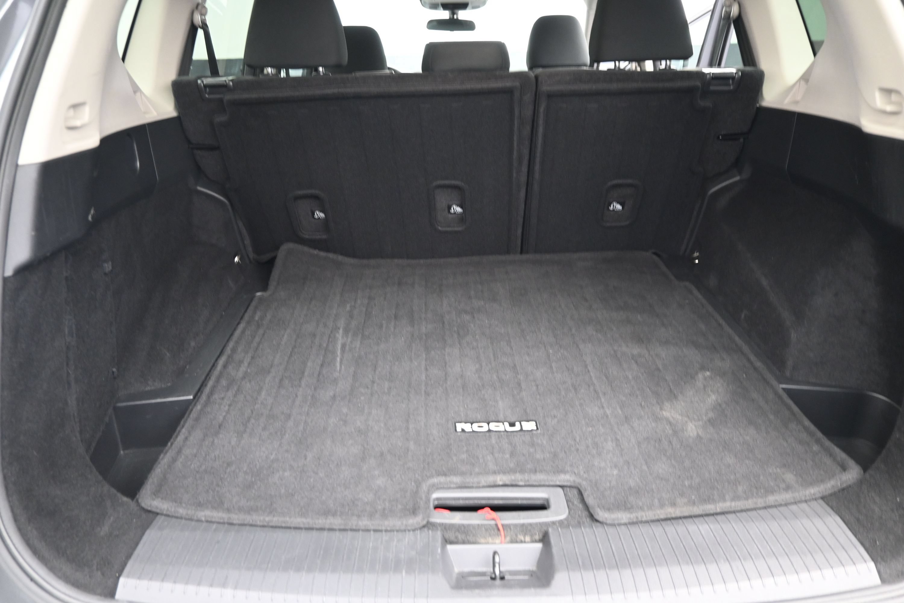Certified 2024 Nissan Rogue S FWD image 11
