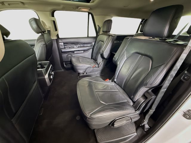 Used 2018 Ford Expedition Max Platinum AWD/4WD image 25