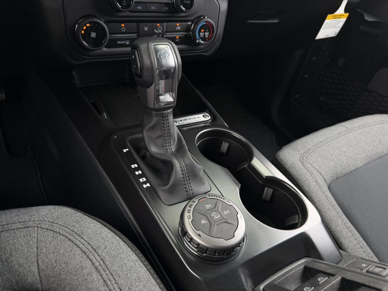 New 2026 Ford Bronco Big Bend AWD/4WD image 16