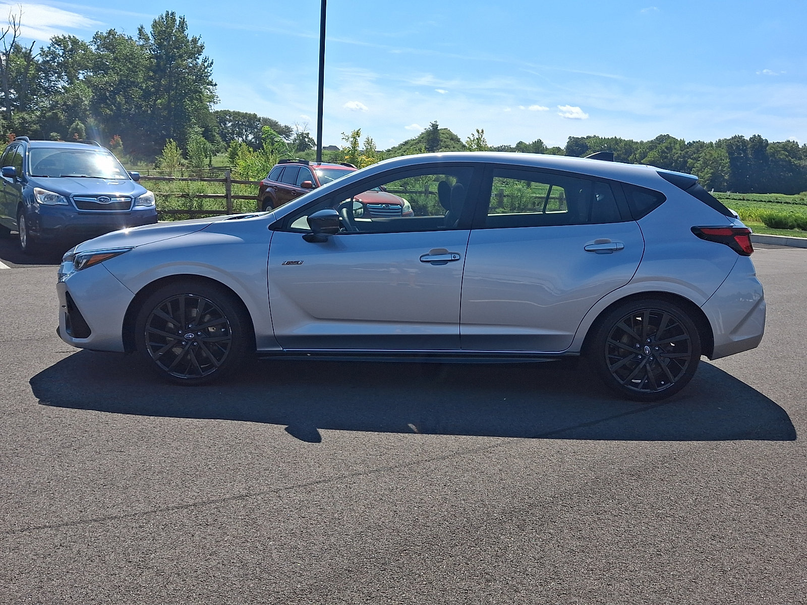 Certified 2024 Subaru Impreza RS AWD/4WD image 4