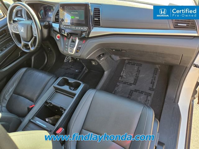 Certified 2023 Honda Odyssey EX-L image 22