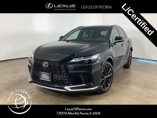 Used 2026 Lexus RX 350h w/ Convenience Package AWD/4WD image 1