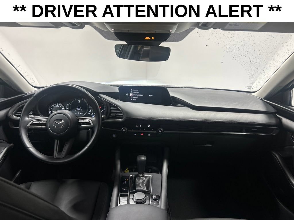 Used 2021 MAZDA MAZDA3 s FWD image 11