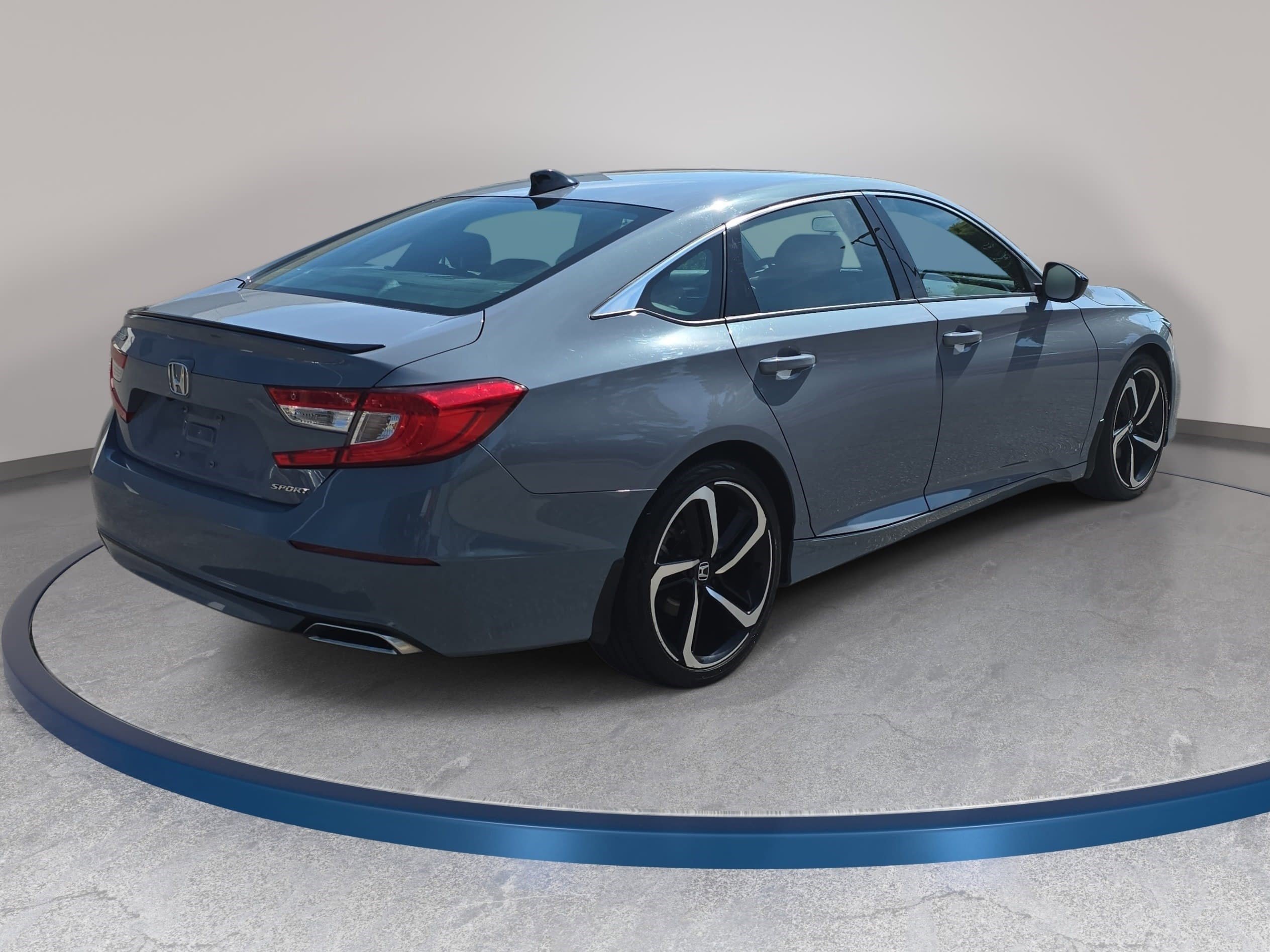 Used 2022 Honda Accord Sport image 5