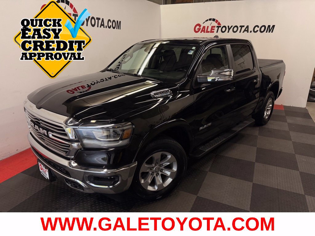 Used 2021 RAM 1500 Laramie