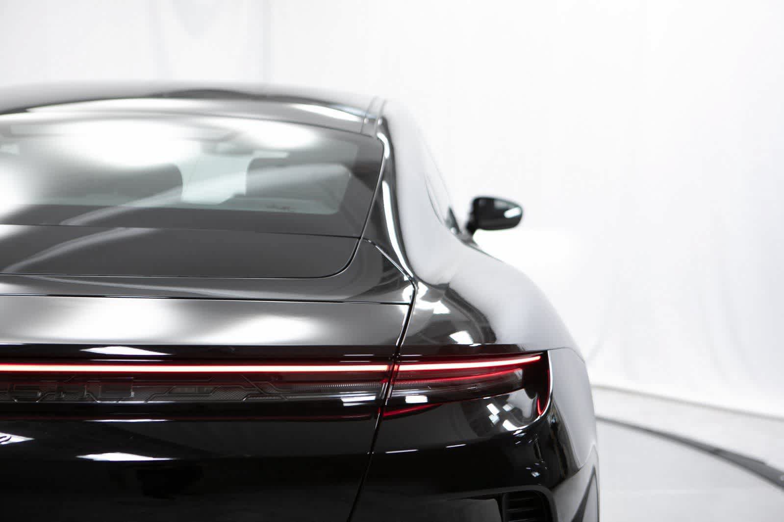 New 2026 Porsche Taycan Turbo AWD/4WD image 37