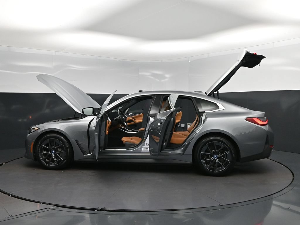 Certified 2023 BMW i4 eDrive35 RWD image 46