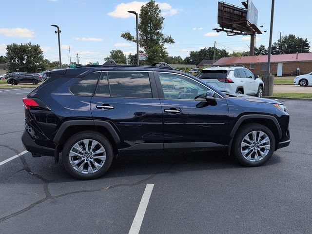 Certified 2025 Toyota RAV4 Limited w/ Weather Package AWD/4WD image 8