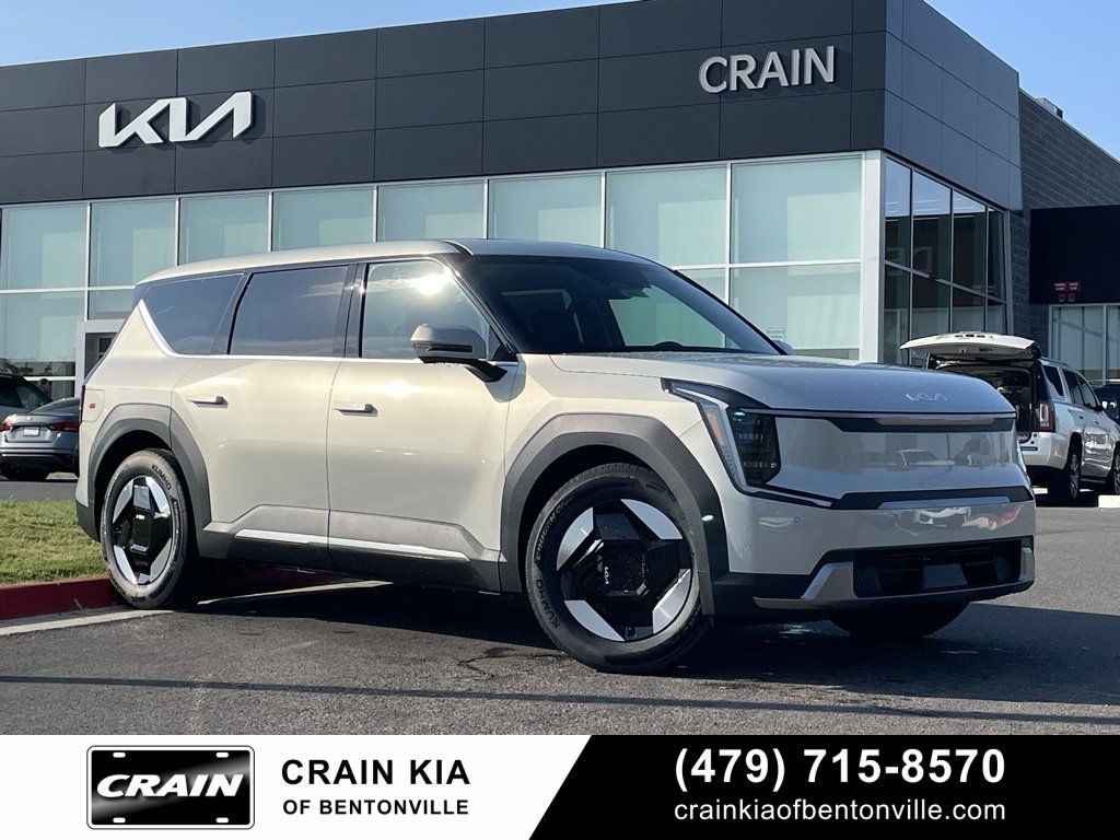 New 2026 Kia EV9 Light image 1