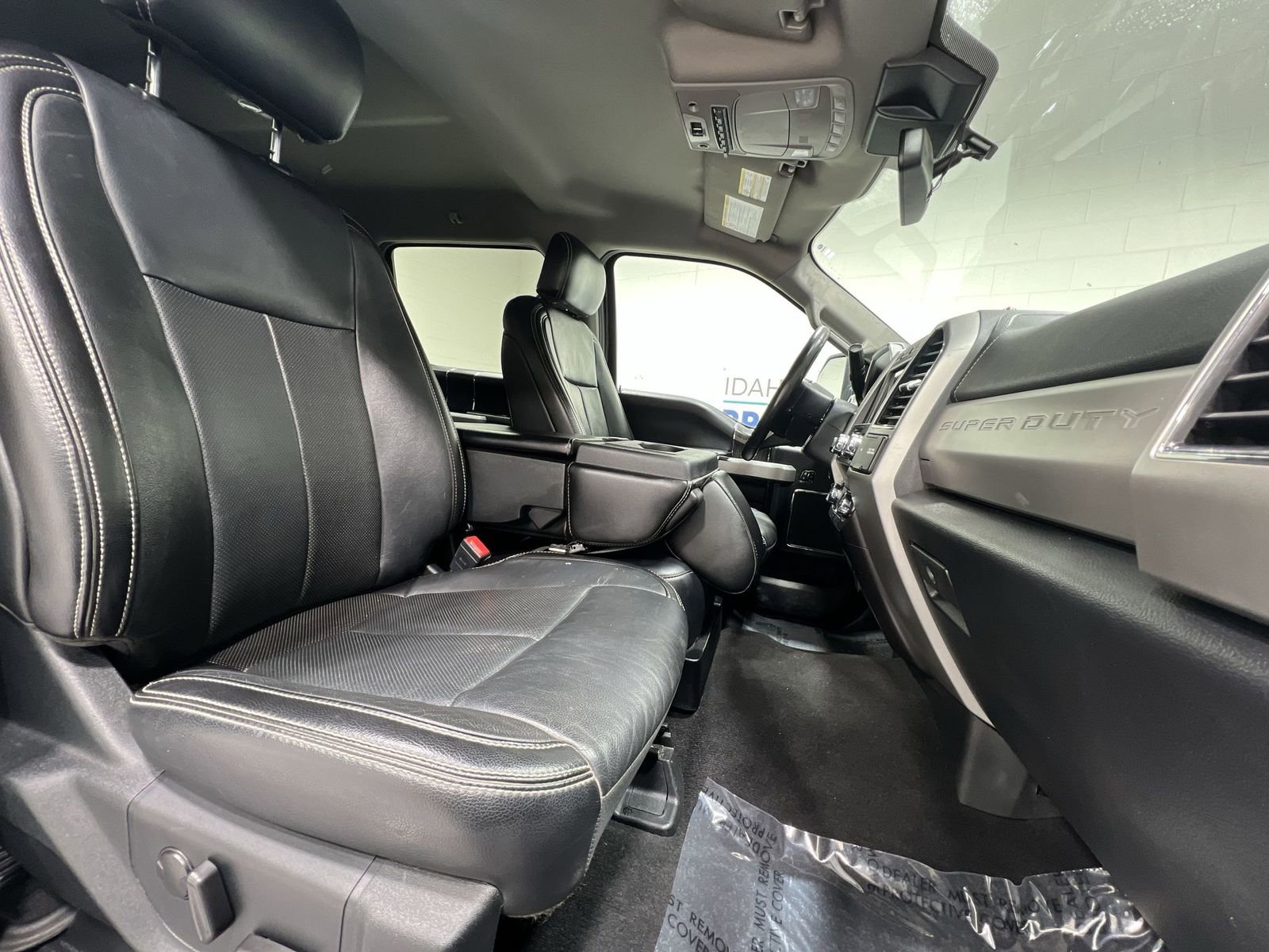 Used 2020 Ford F350 Lariat w/ Lariat Ultimate Package image 24