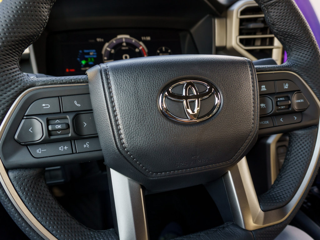 New 2026 Toyota Tundra Limited w/ Power Package RWD image 35