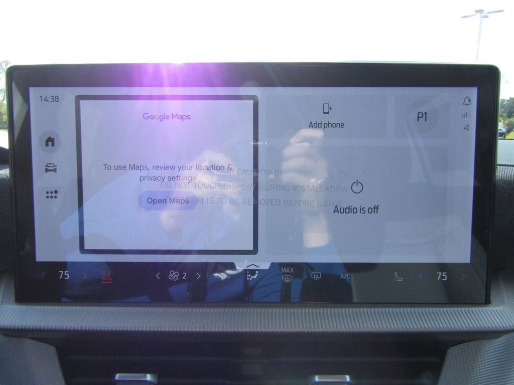 New 2026 Ford Explorer Active image 24