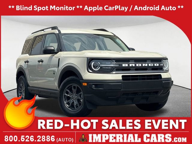 Used 2024 Ford Bronco Sport Big Bend w/ Convenience Package