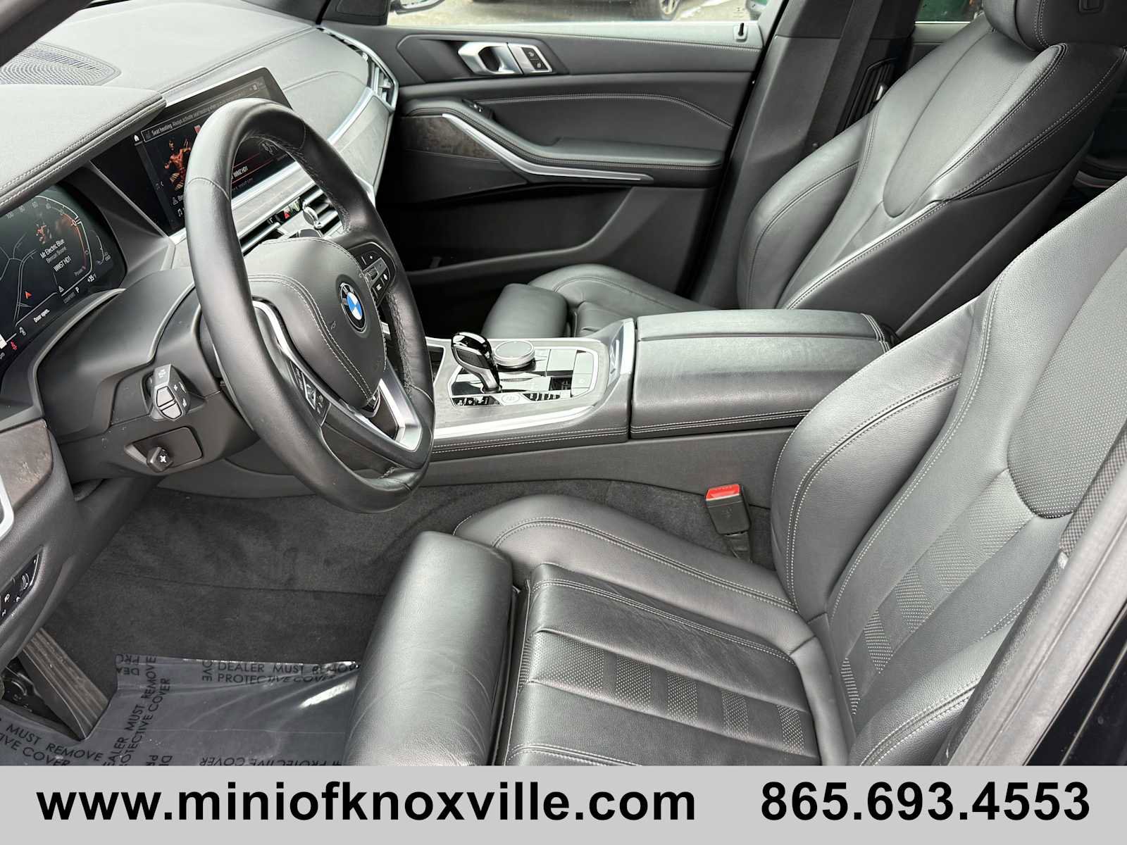 Used 2022 BMW X5 xDrive40i w/ Premium Package image 10